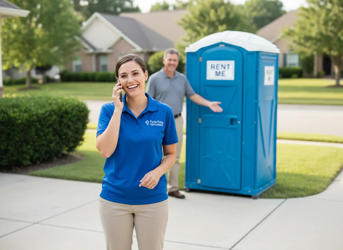 Portable Toilet Rental Magnolia Springs, AL FAQs